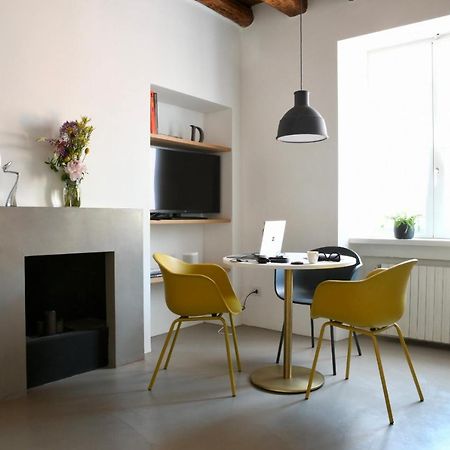 Apartamento L'Atelier Di Porta Venezia Milán Exterior foto