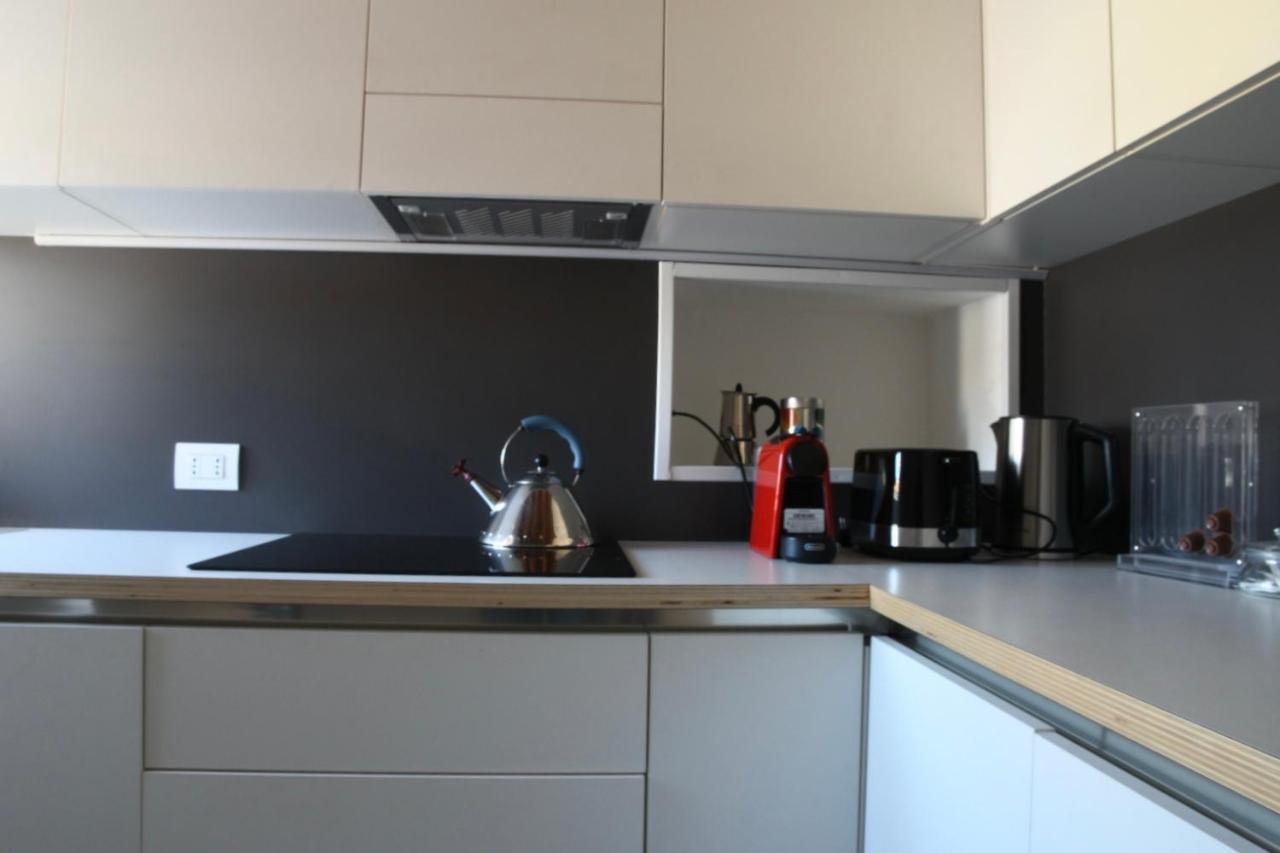 Apartamento L'Atelier Di Porta Venezia Milán Exterior foto