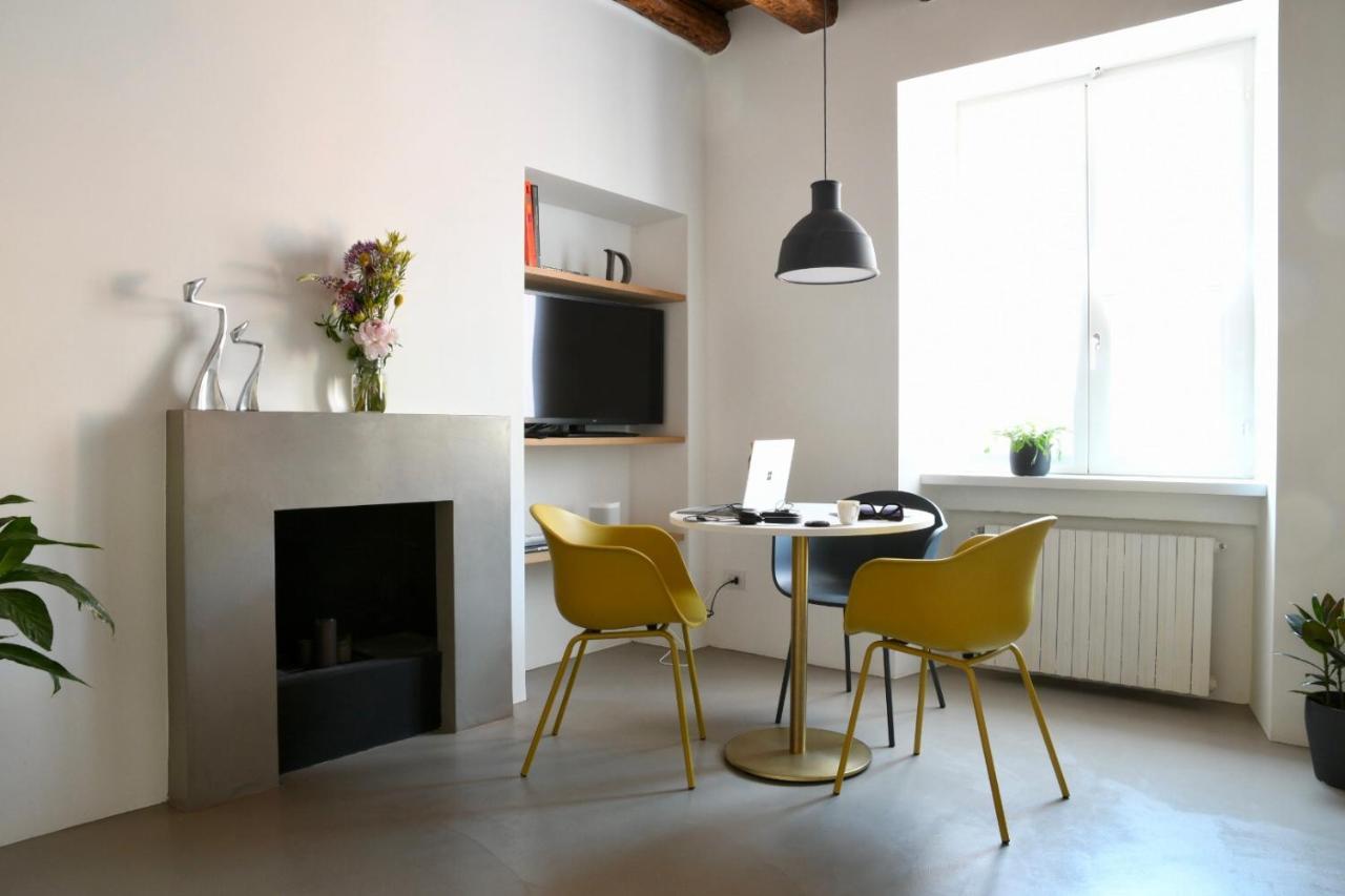 Apartamento L'Atelier Di Porta Venezia Milán Exterior foto