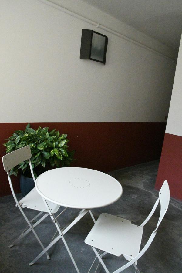 Apartamento L'Atelier Di Porta Venezia Milán Exterior foto