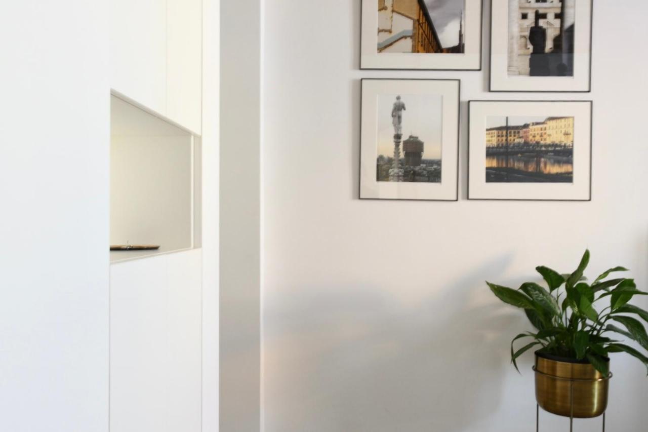Apartamento L'Atelier Di Porta Venezia Milán Exterior foto