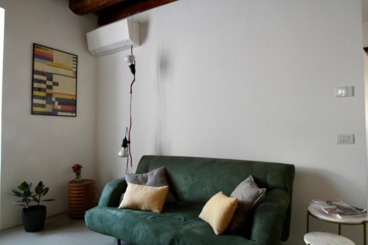 Apartamento L'Atelier Di Porta Venezia Milán Exterior foto