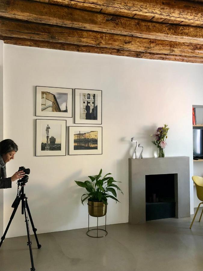 Apartamento L'Atelier Di Porta Venezia Milán Exterior foto