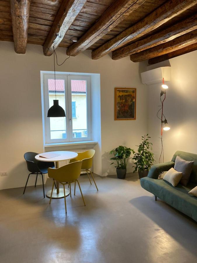 Apartamento L'Atelier Di Porta Venezia Milán Exterior foto