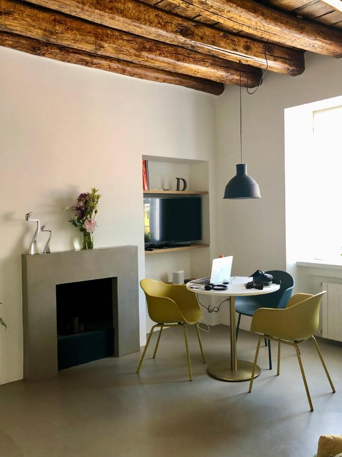 Apartamento L'Atelier Di Porta Venezia Milán Exterior foto