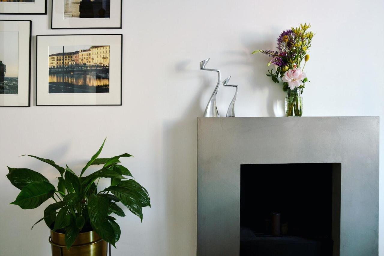 Apartamento L'Atelier Di Porta Venezia Milán Exterior foto